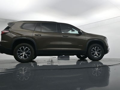 2025 GMC Acadia AT4