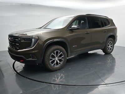 2025 GMC Acadia AT4