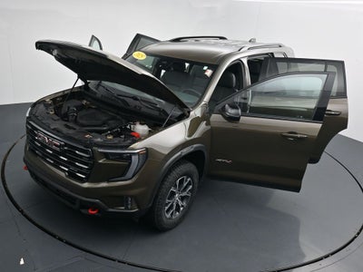2025 GMC Acadia AT4