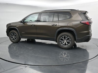 2025 GMC Acadia AT4