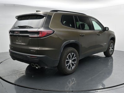 2025 GMC Acadia AT4