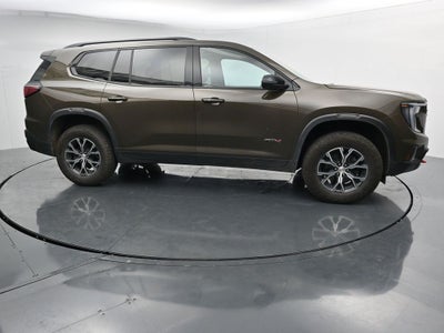 2025 GMC Acadia AT4