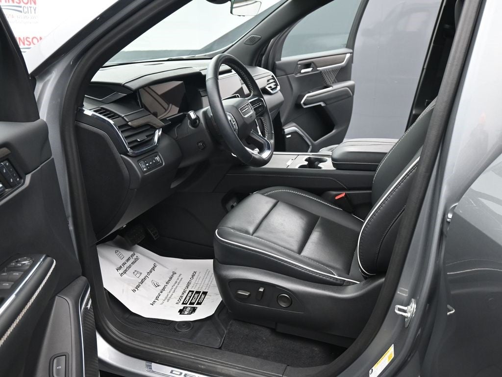 2024 GMC Acadia Denali