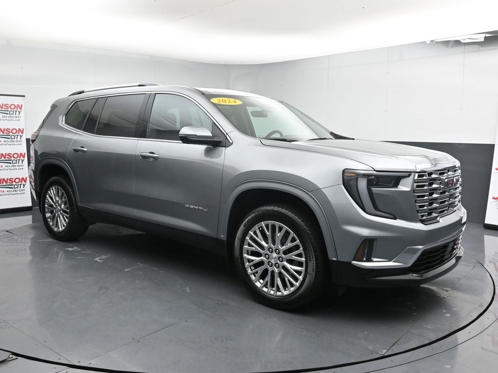 2024 GMC Acadia Denali