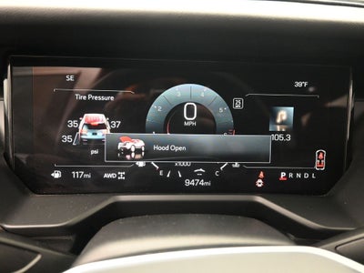 2024 GMC Acadia Denali