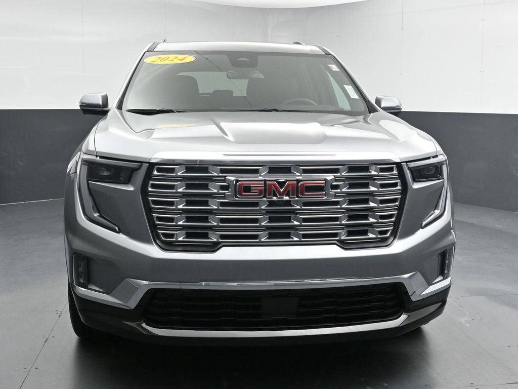 2024 GMC Acadia Denali