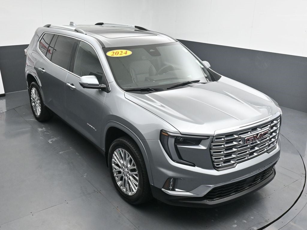 2024 GMC Acadia Denali