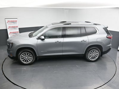 2024 GMC Acadia Denali