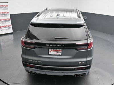 2024 GMC Acadia Denali