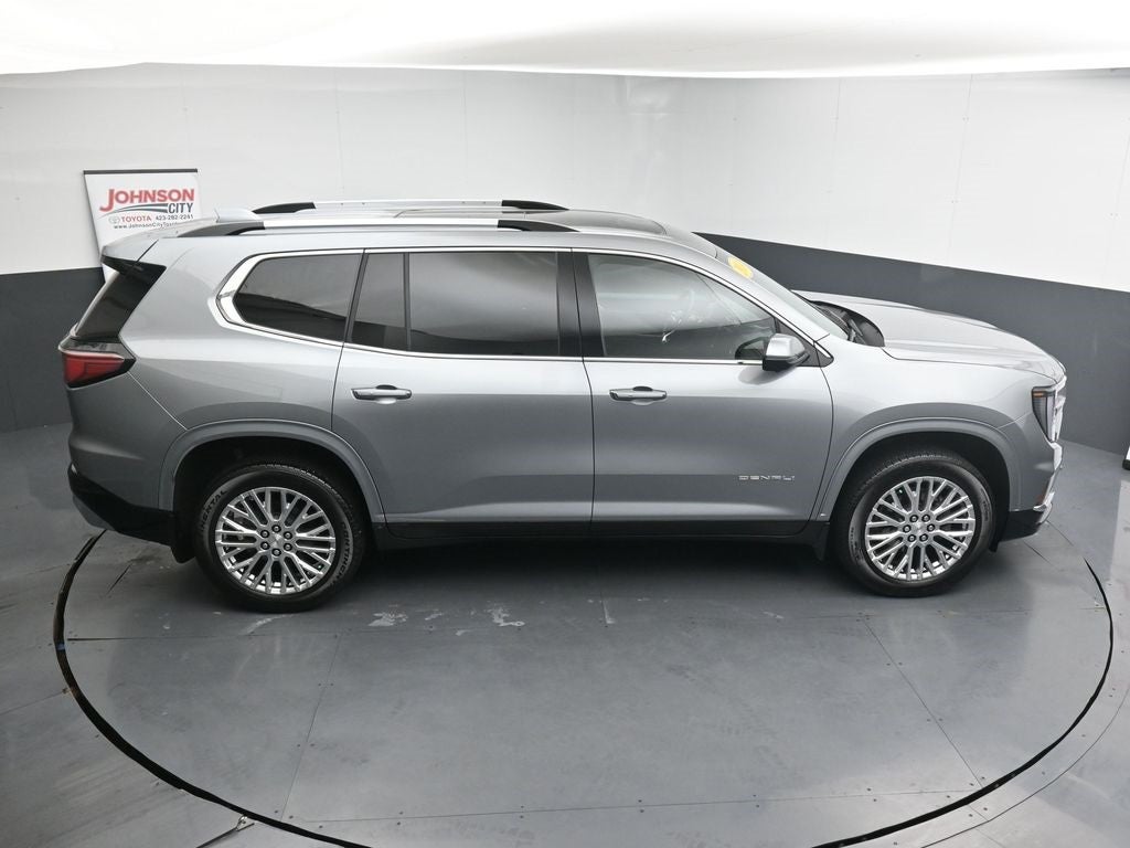 2024 GMC Acadia Denali