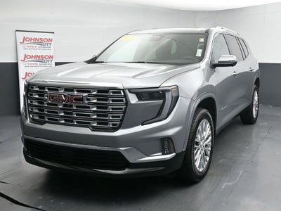 2024 GMC Acadia Denali