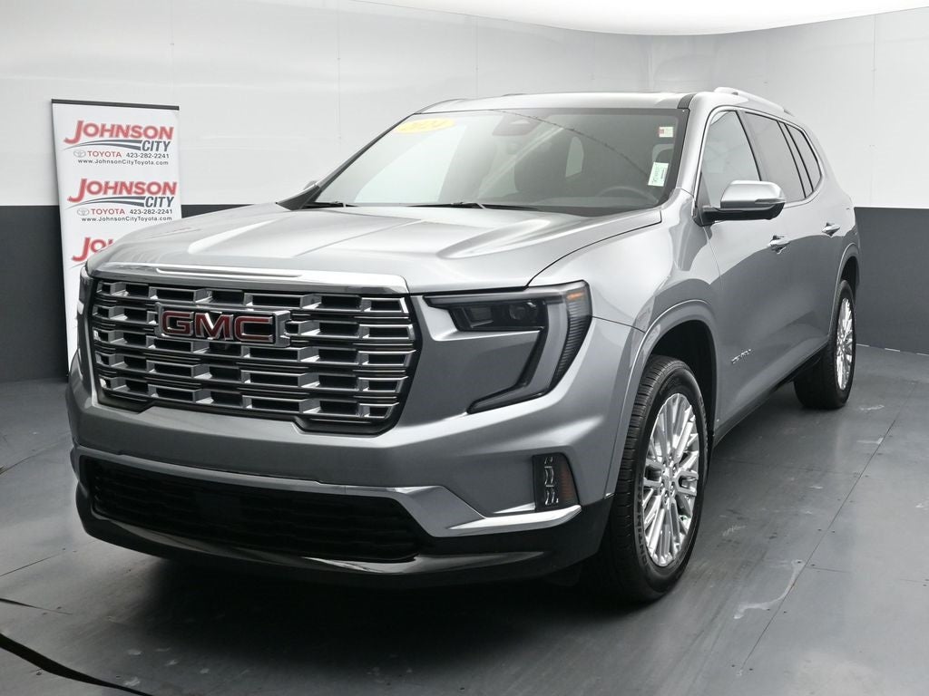 2024 GMC Acadia Denali