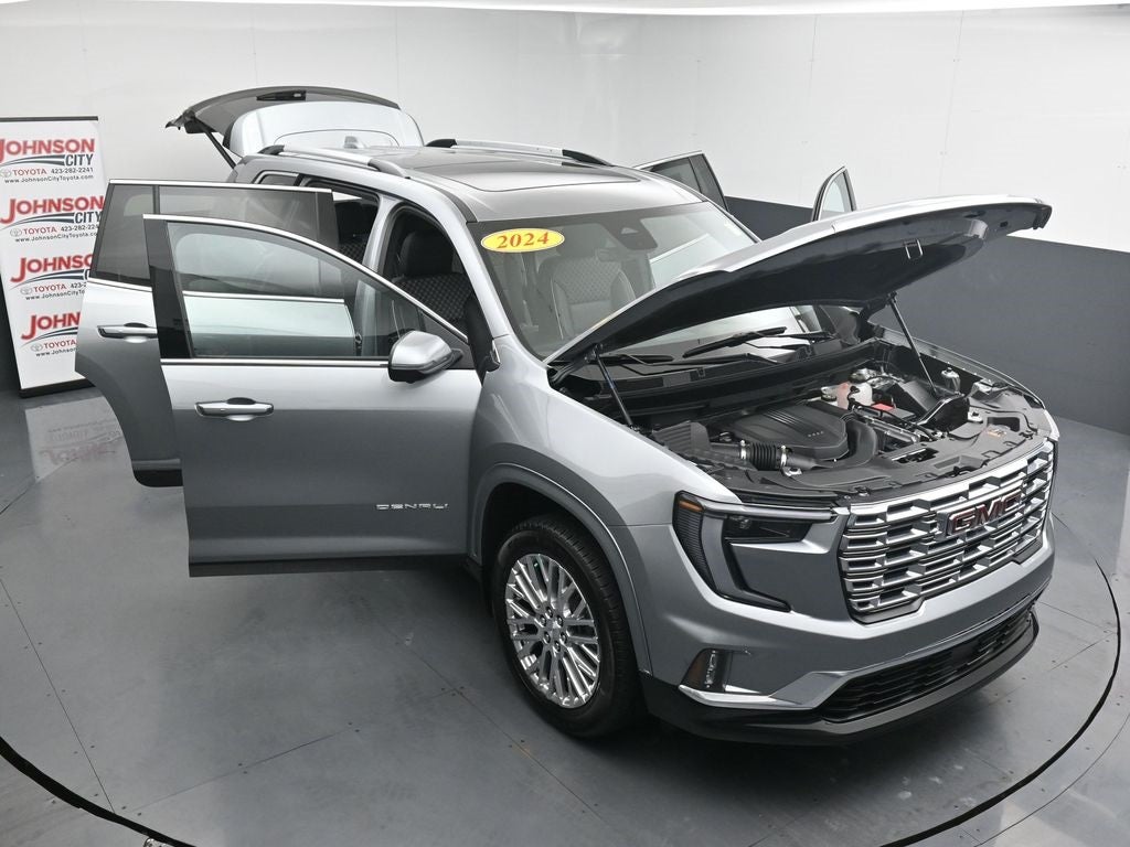 2024 GMC Acadia Denali