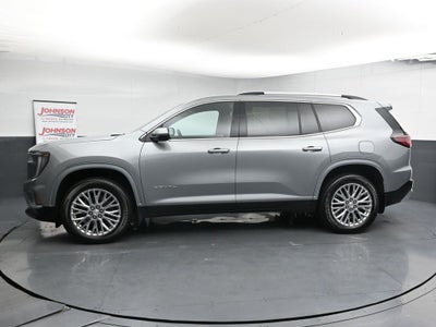 2024 GMC Acadia Denali
