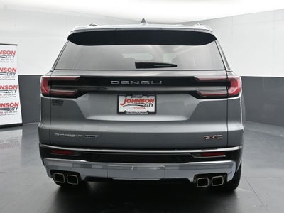 2024 GMC Acadia Denali