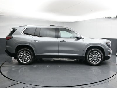 2024 GMC Acadia Denali