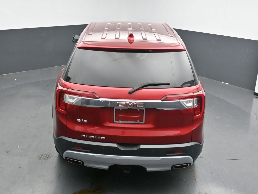 2022 GMC Acadia SLE