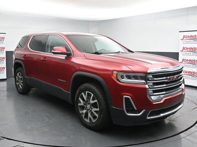 2022 GMC Acadia SLE