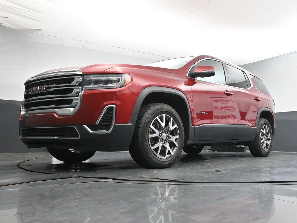 2022 GMC Acadia SLE