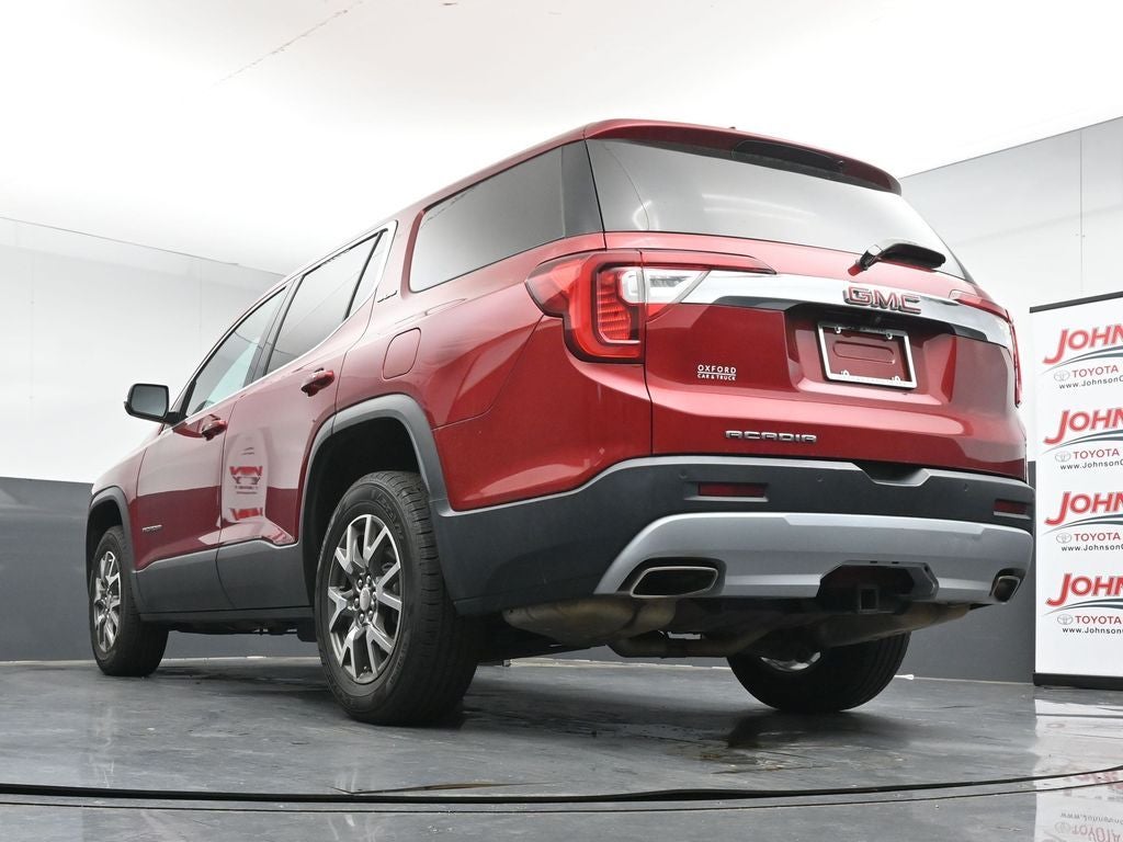 2022 GMC Acadia SLE