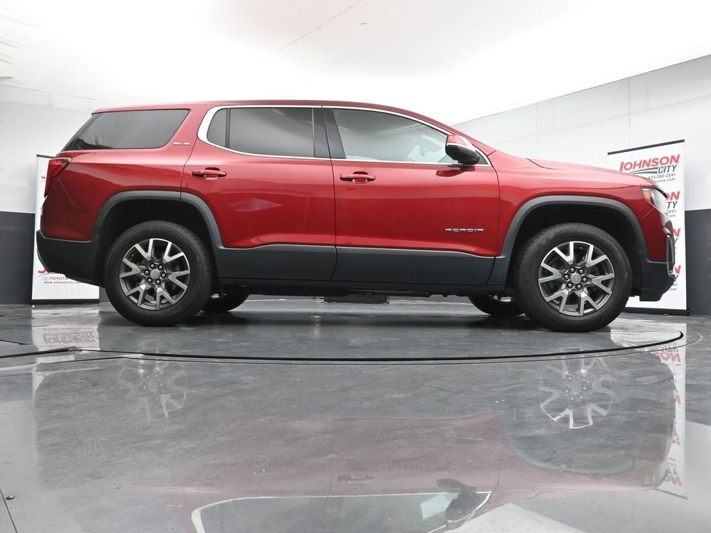 2022 GMC Acadia SLE