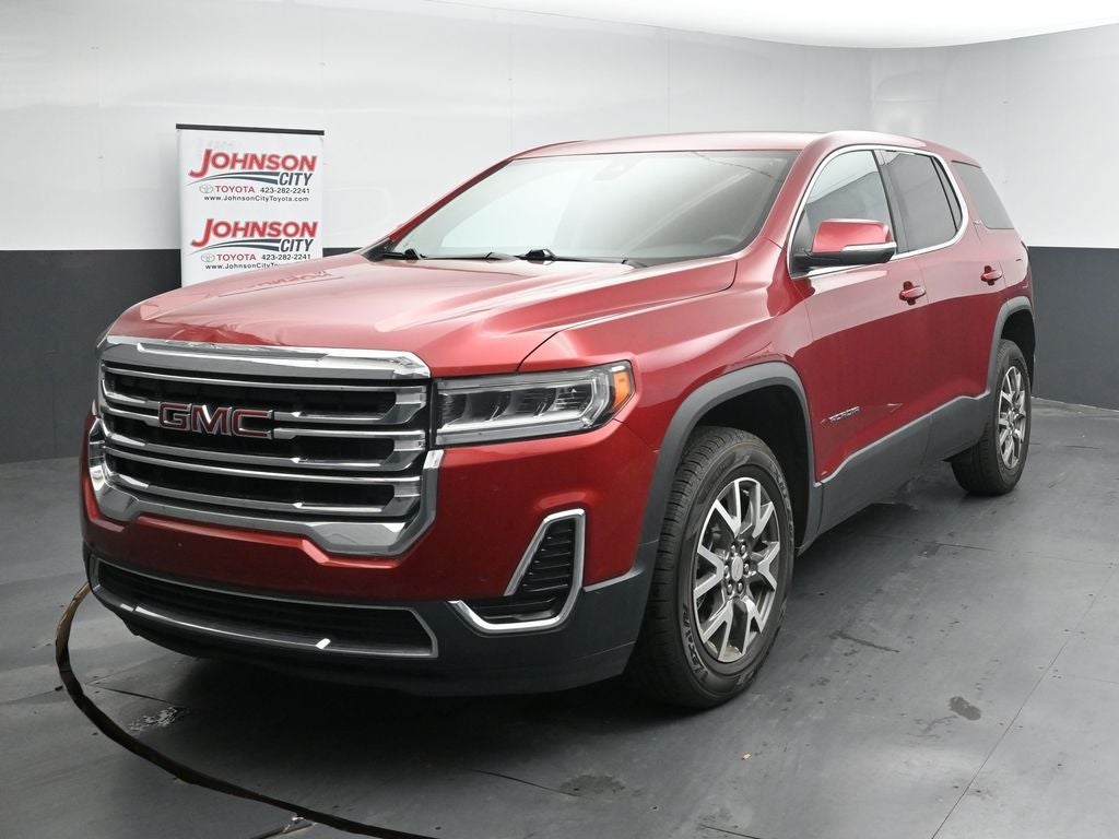 2022 GMC Acadia SLE