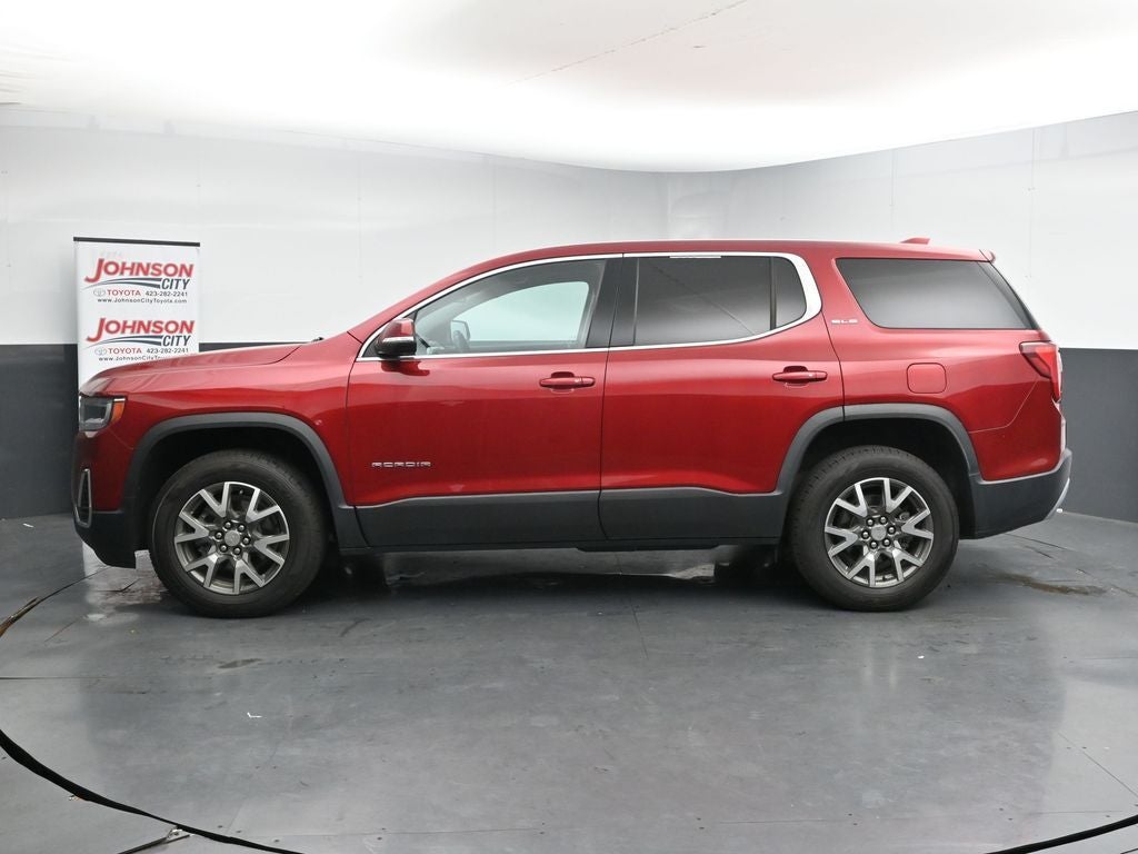 2022 GMC Acadia SLE