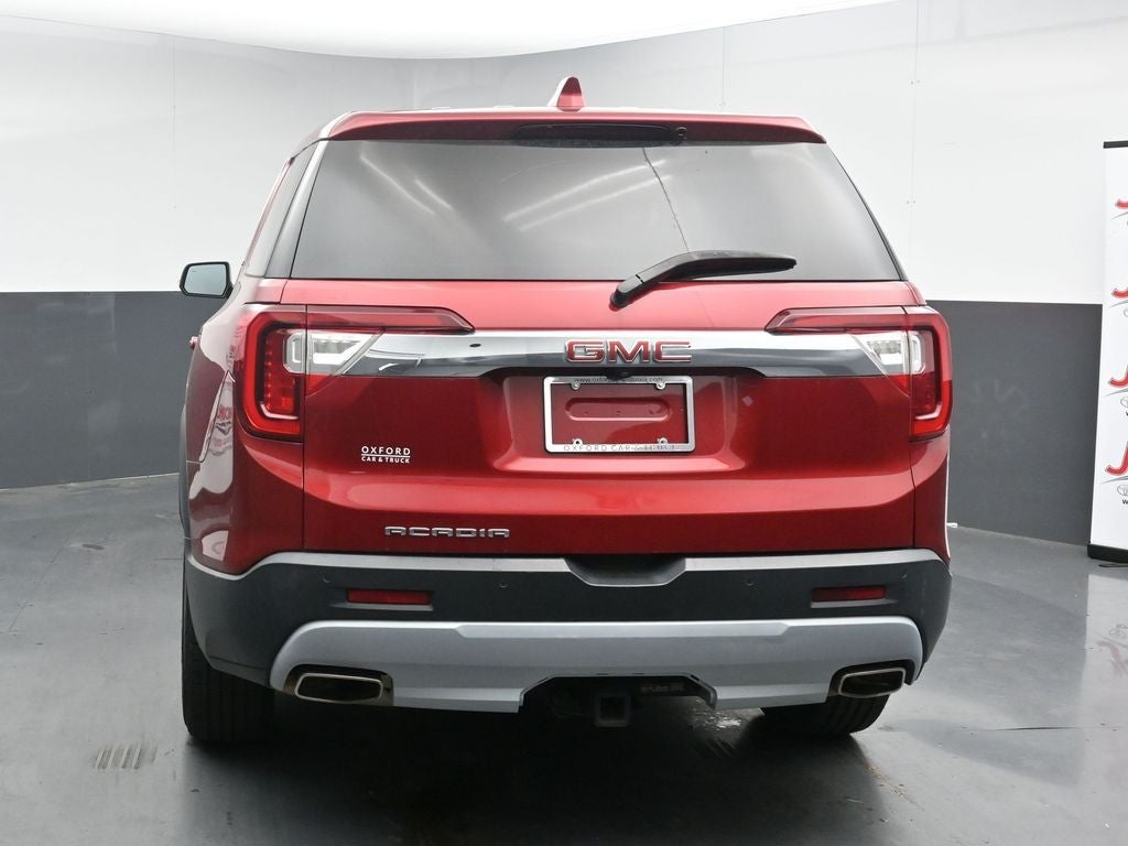 2022 GMC Acadia SLE
