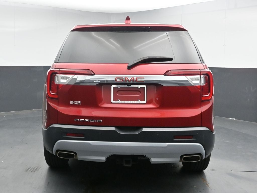 2022 GMC Acadia SLE