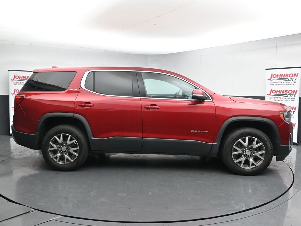 2022 GMC Acadia SLE