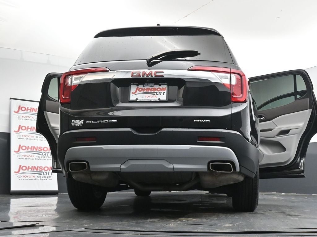 2023 GMC Acadia SLT