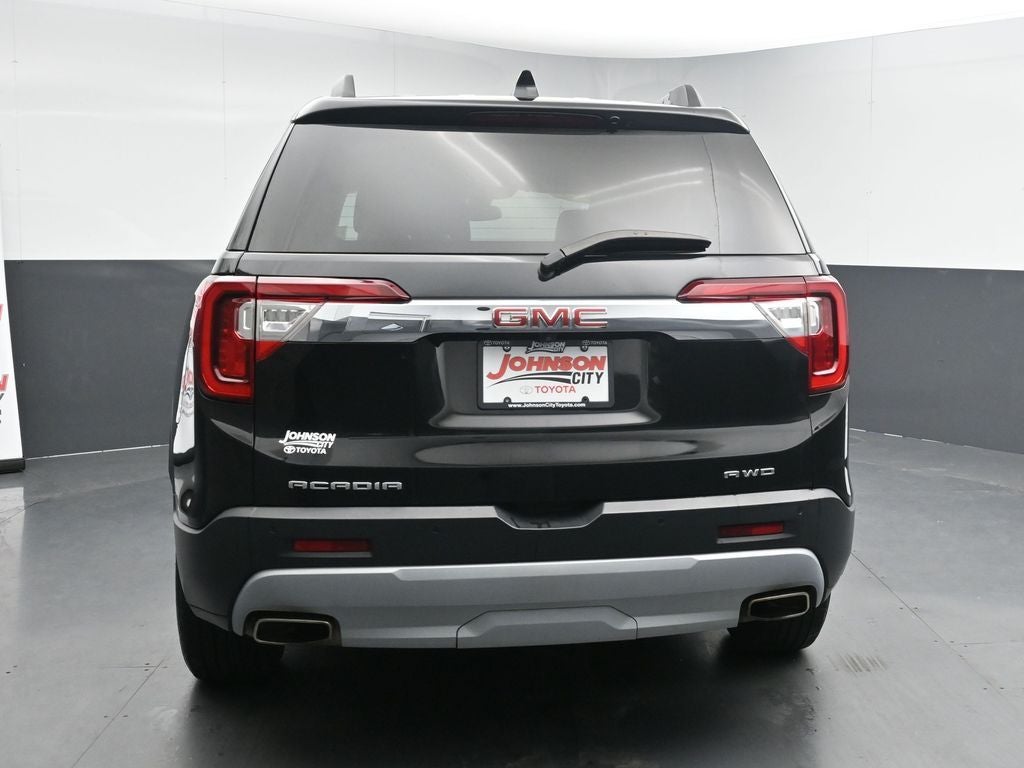 2023 GMC Acadia SLT