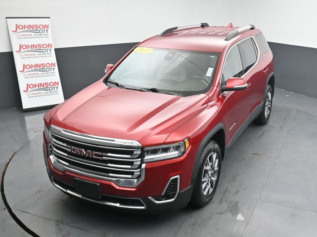 2023 GMC Acadia SLT
