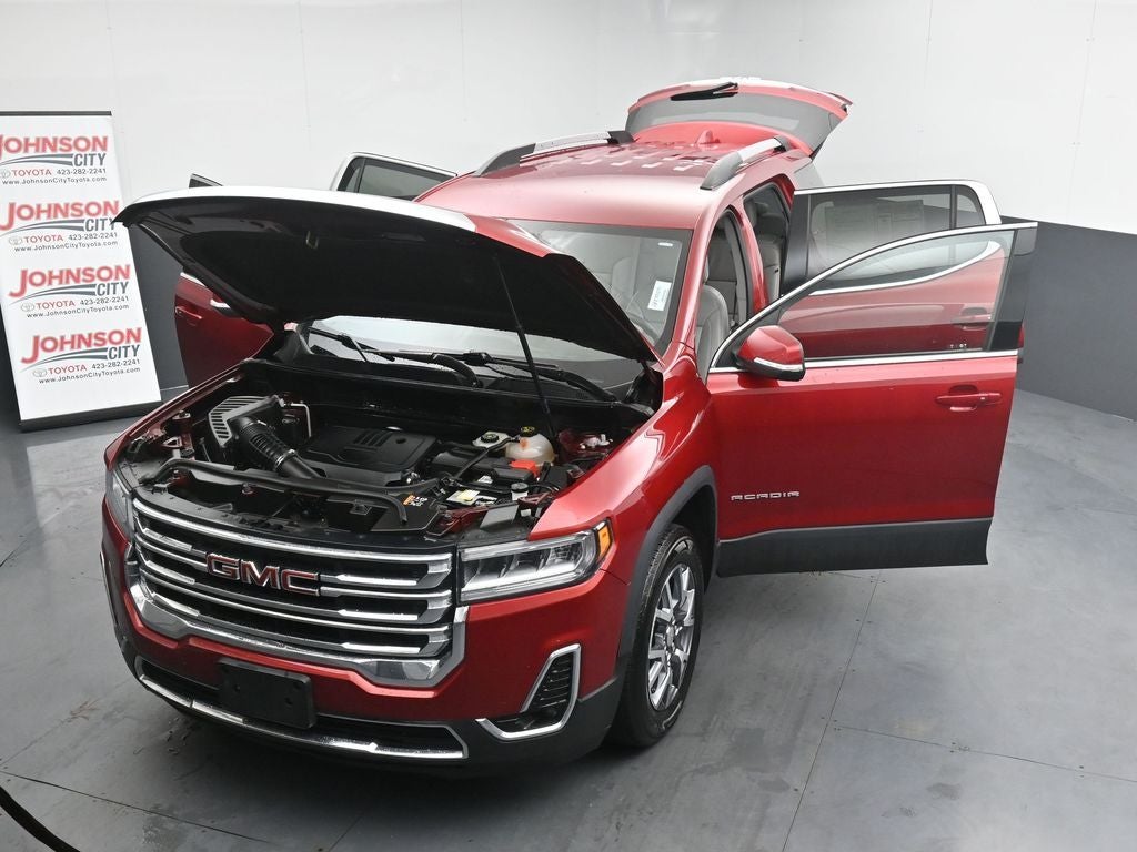 2023 GMC Acadia SLT