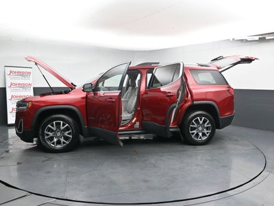 2023 GMC Acadia SLT