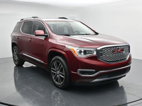 2017 GMC Acadia Denali