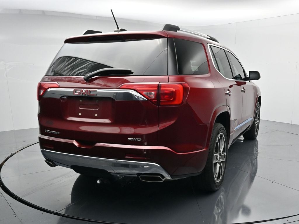 2017 GMC Acadia Denali