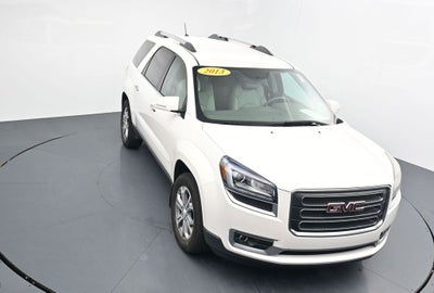 2013 GMC Acadia SLT-1