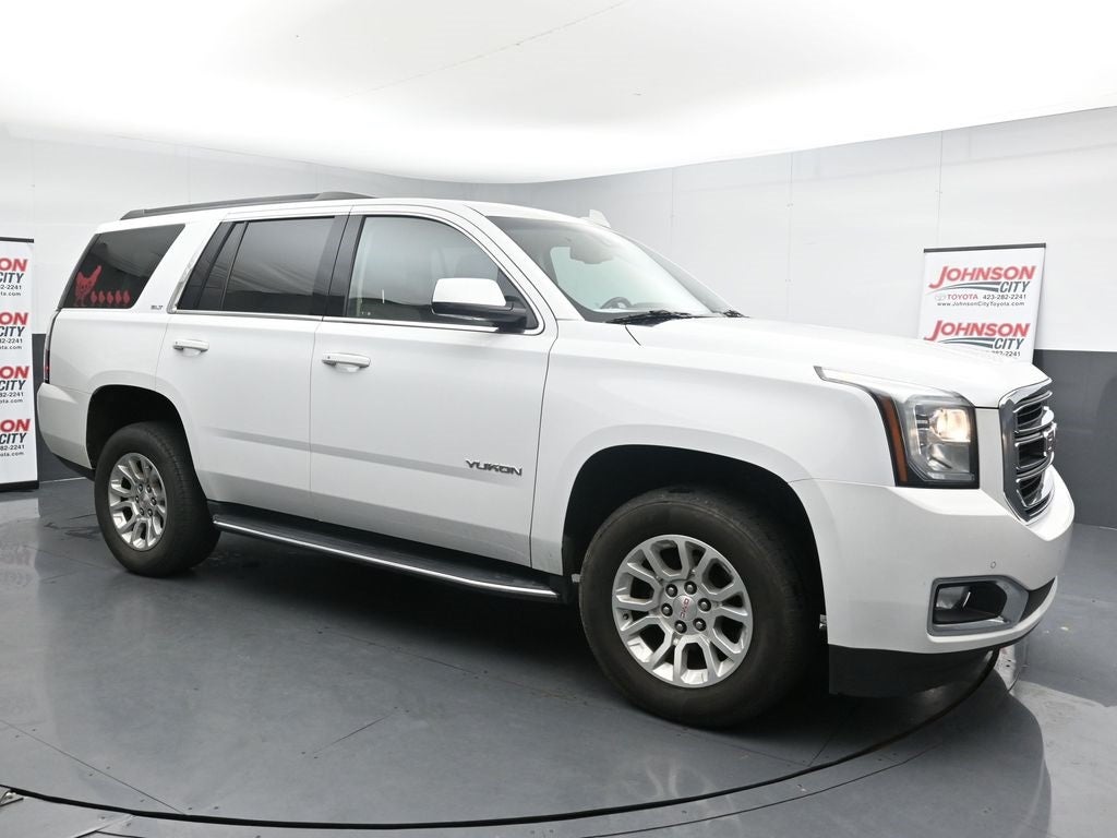 2020 GMC Yukon SLT