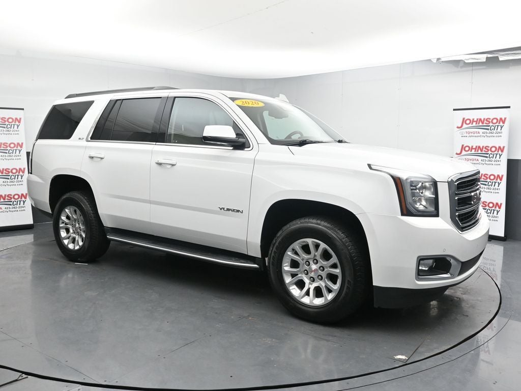 2020 GMC Yukon SLT