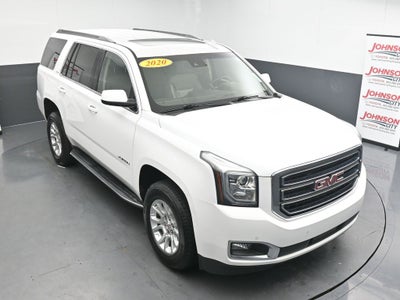 2020 GMC Yukon SLT