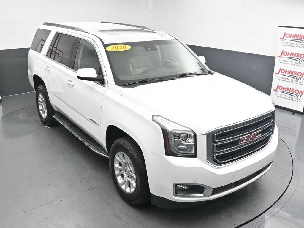 2020 GMC Yukon SLT