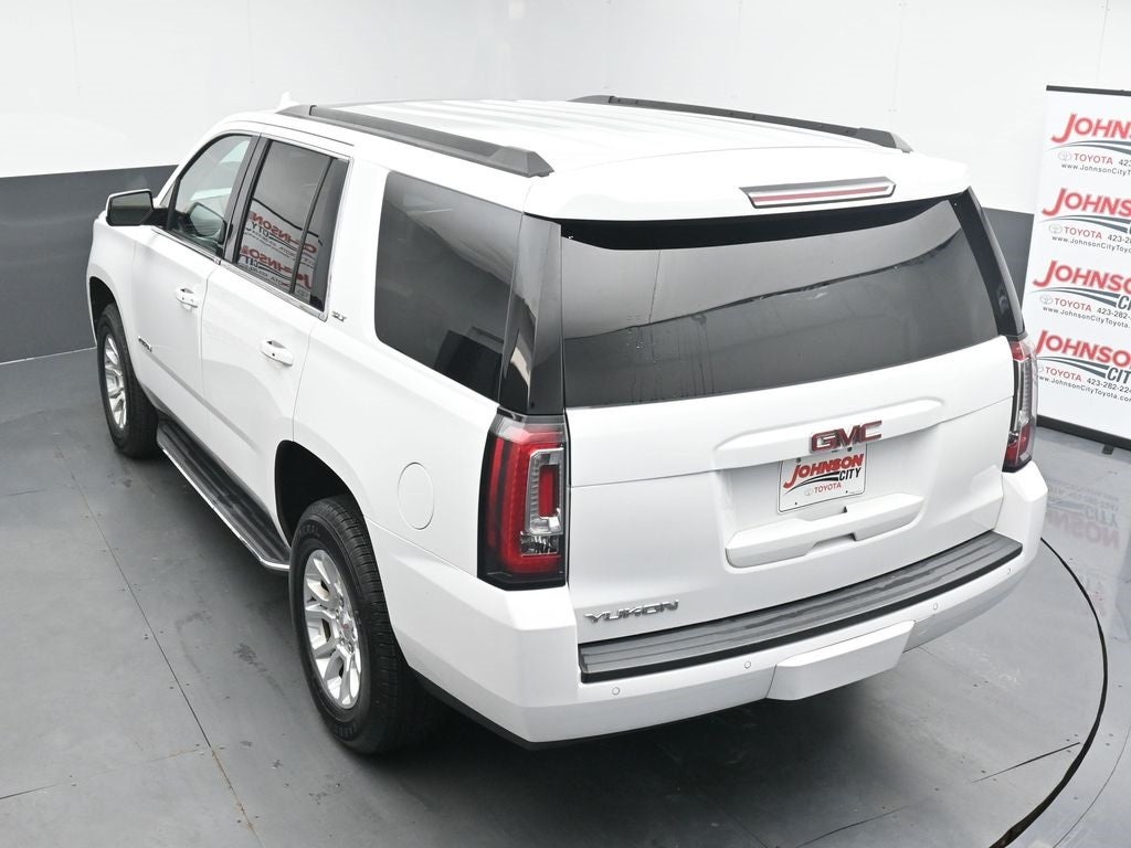 2020 GMC Yukon SLT