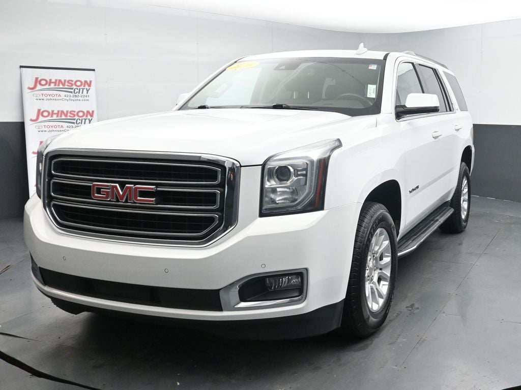 2020 GMC Yukon SLT