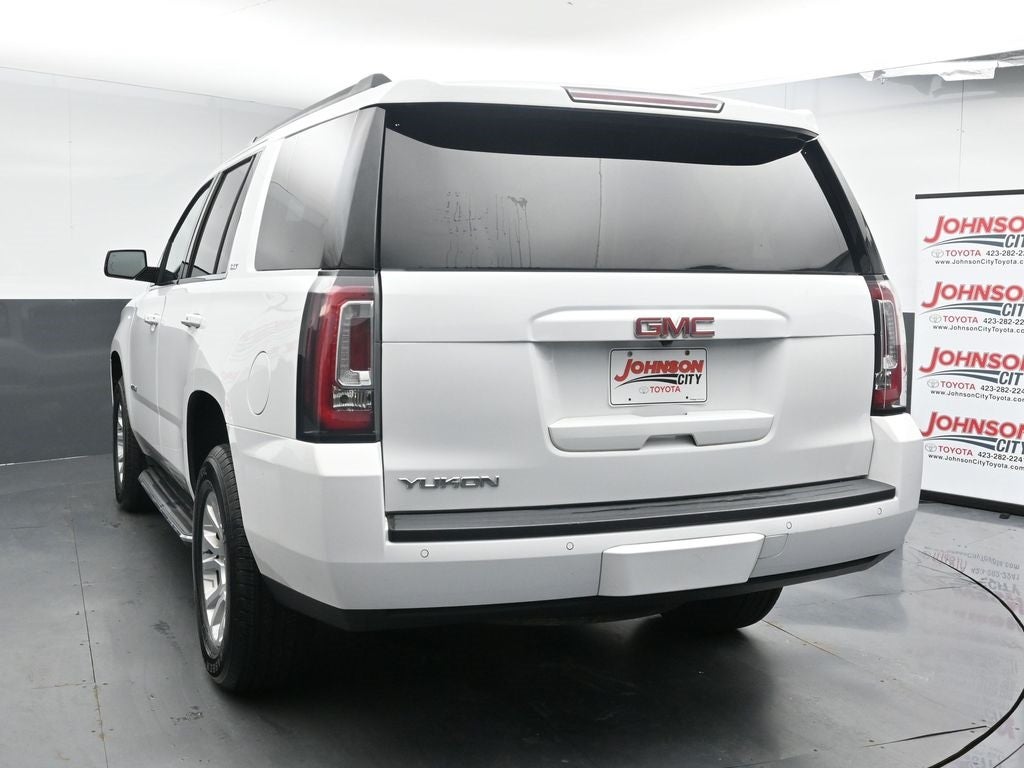 2020 GMC Yukon SLT