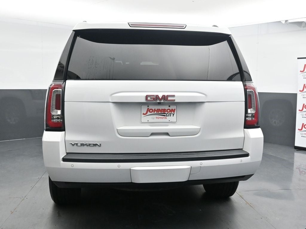 2020 GMC Yukon SLT