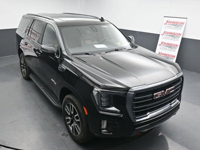 2022 GMC Yukon AT4
