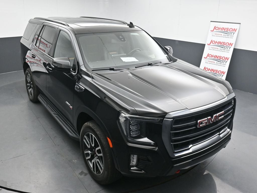 2022 GMC Yukon AT4