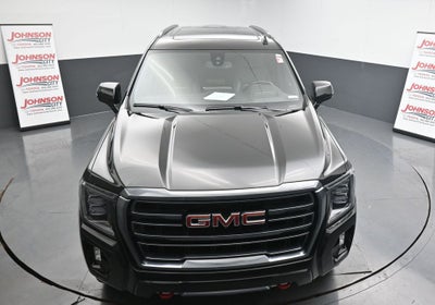 2022 GMC Yukon AT4