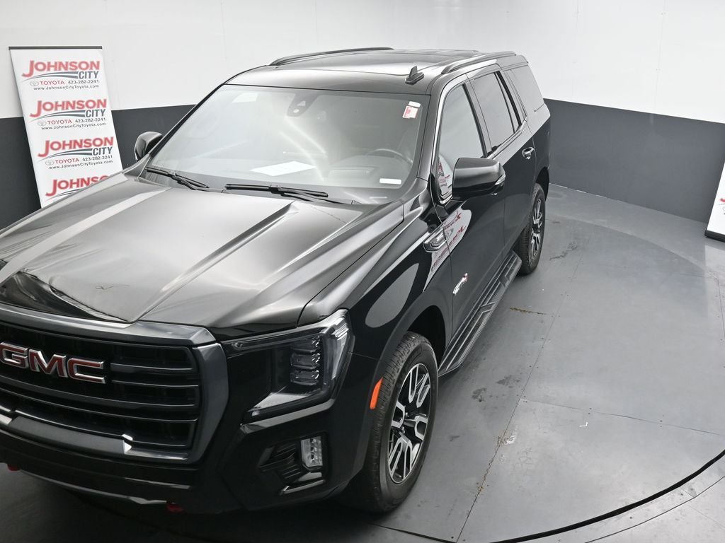 2022 GMC Yukon AT4